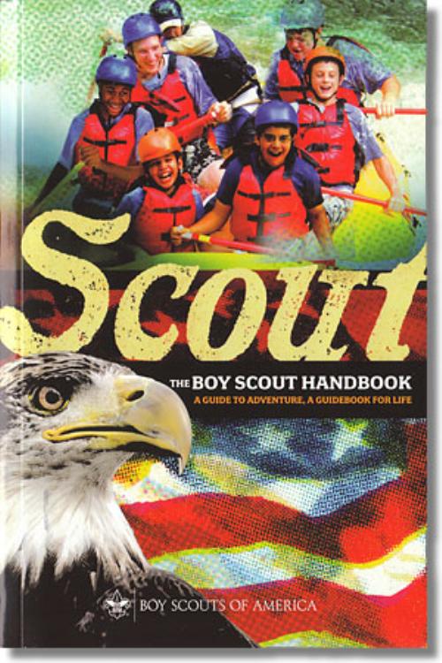 Cub Scout Den Chief Patch