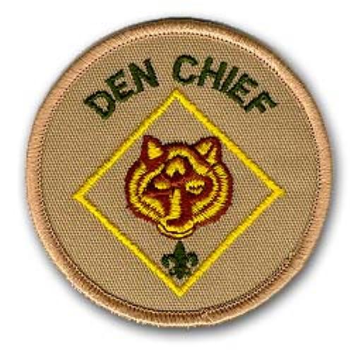 Public Den Chiefs Cub Scout Pack 260 Abilene Texas 